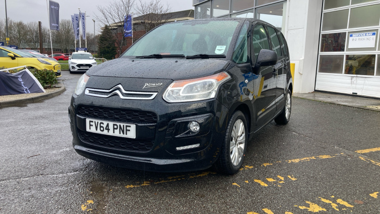 Citroen C3 Picasso 1.6 HDi 8V VTR+ 5dr Diesel Estate